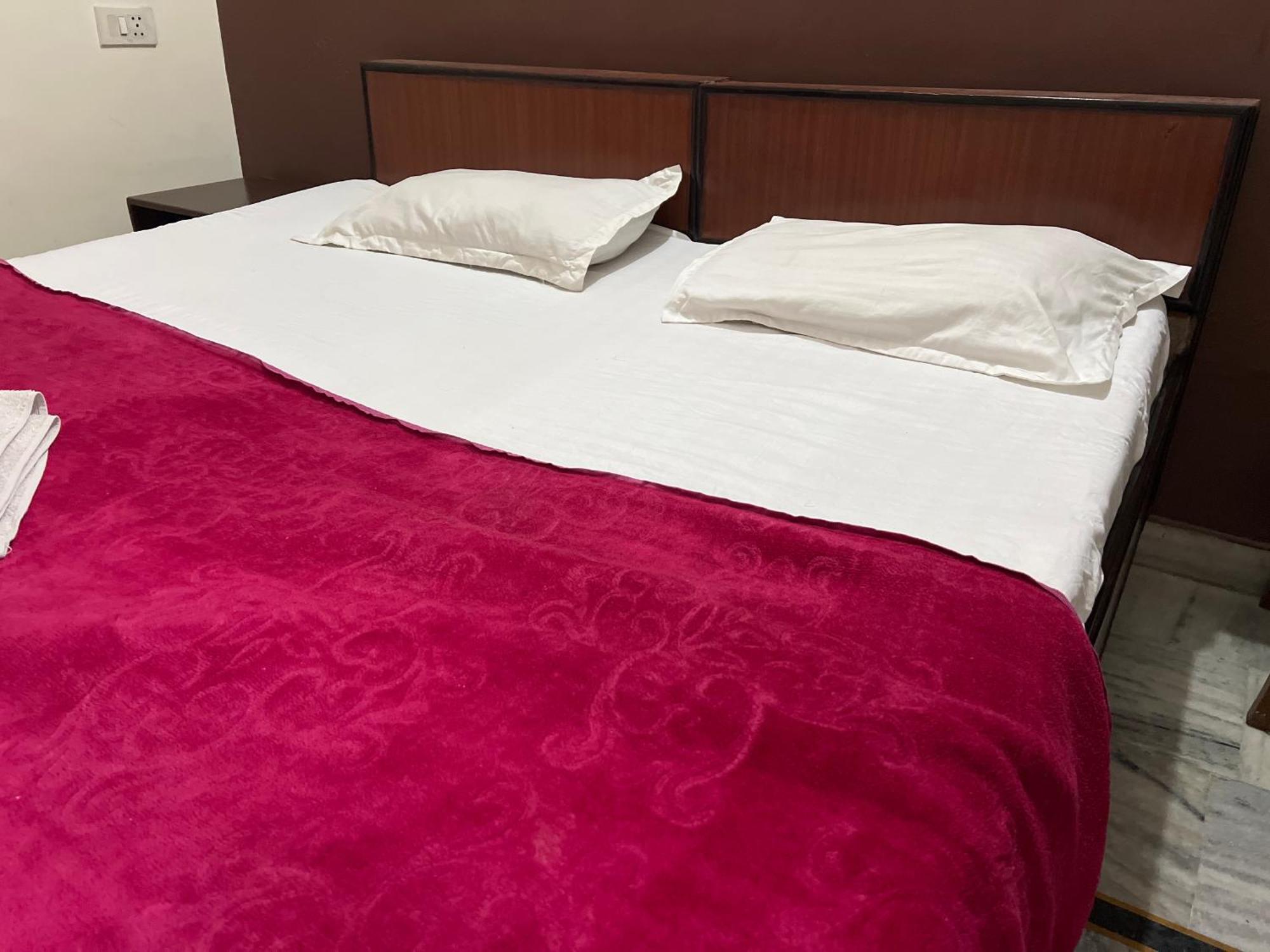 Raja Guest House -- Jalandhar Railway Station -- For Family, Couples, Travellers المظهر الخارجي الصورة